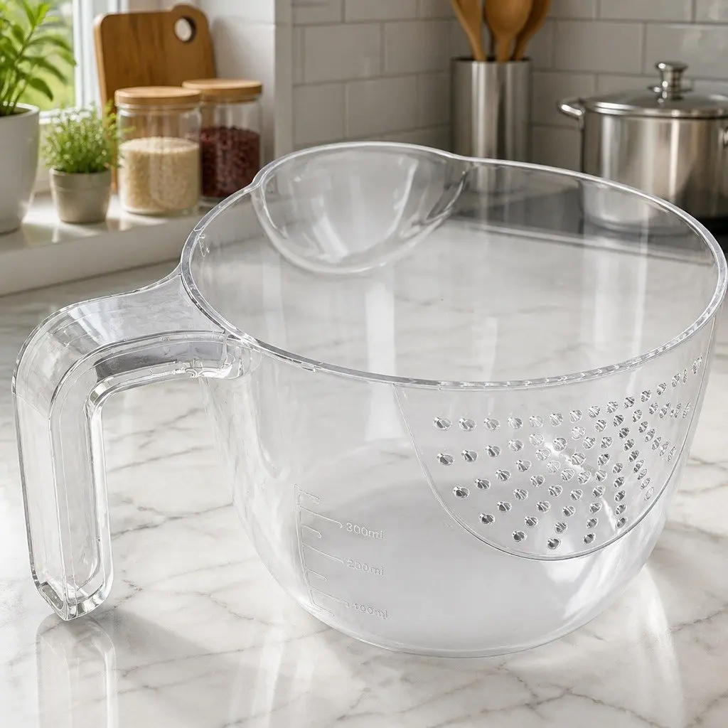 Cereal Dispenser 12L Auto Grain Storage Container Kitchen Food Organiser Button