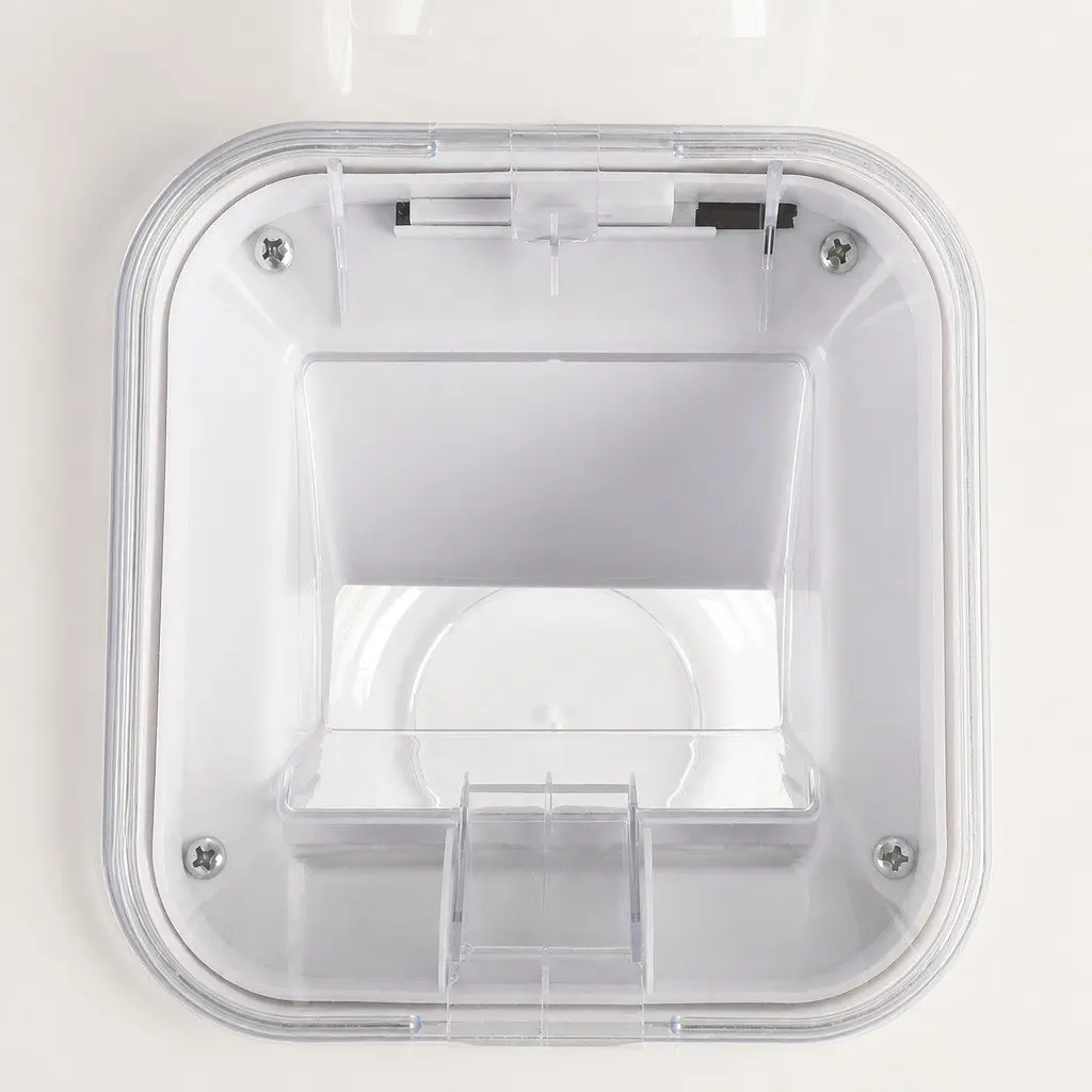Cereal Dispenser 5.5L Grain Storage Container Dry Food Kitchen Pantry Organiser