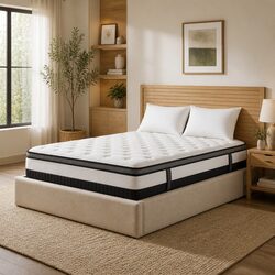 Your Ideal Medium-Firm Hybrid Mattress Awaits You