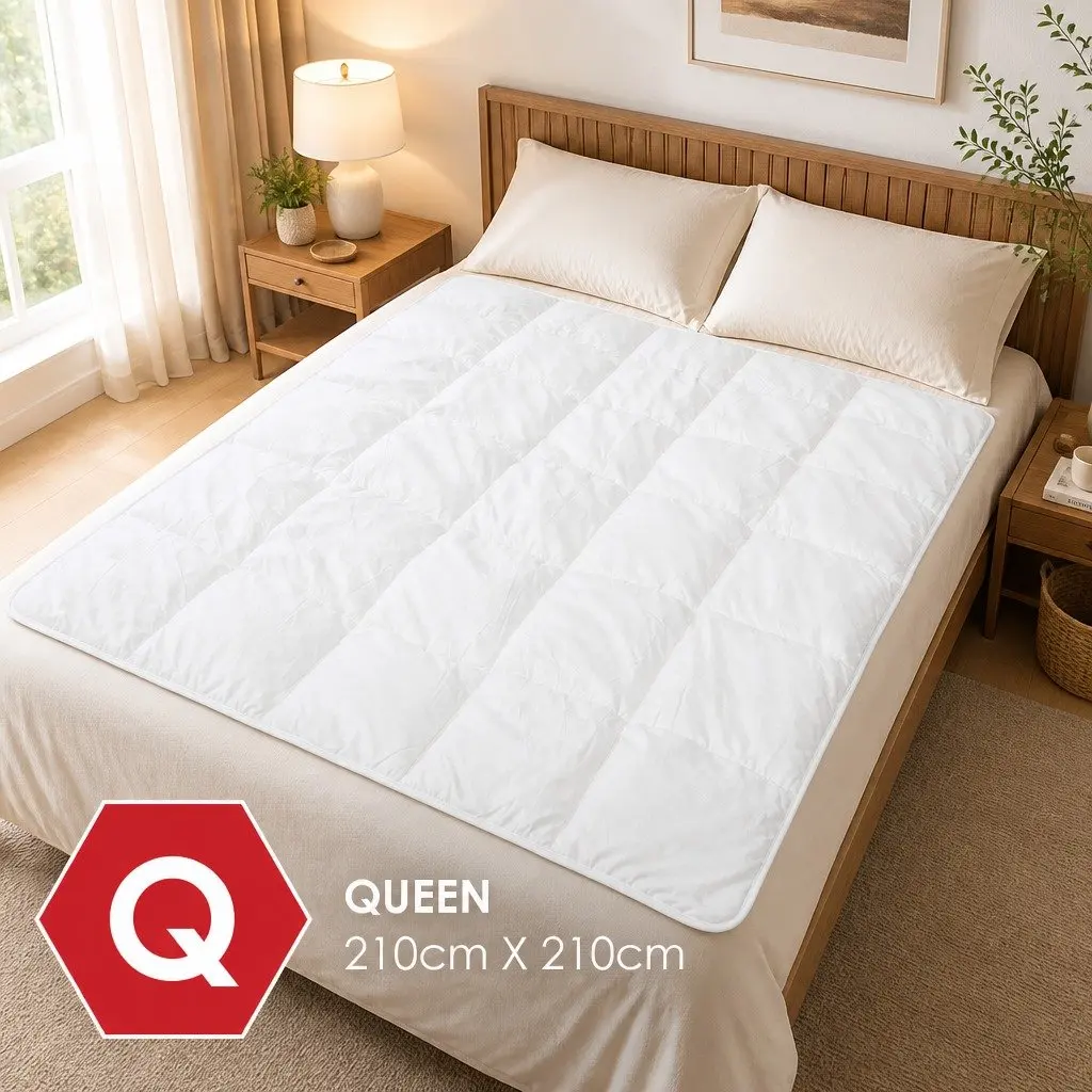 Queen Quilt 210x210cm
