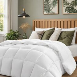 Your Cozy Companion: Double Silk Touch Quilt