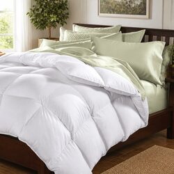 Your Ideal King Single Goose Down Quilt Awaits