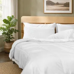 Your Friendly Bamboo Blend Quilt for Comfortable Nights