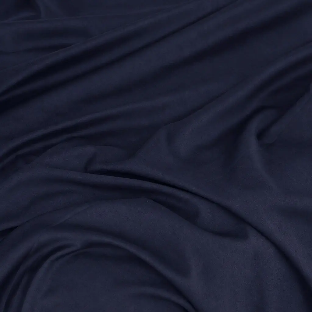Bamboo Cotton Sheet Set 1000TC Hypoallergenic Royal Blue 4 Piece