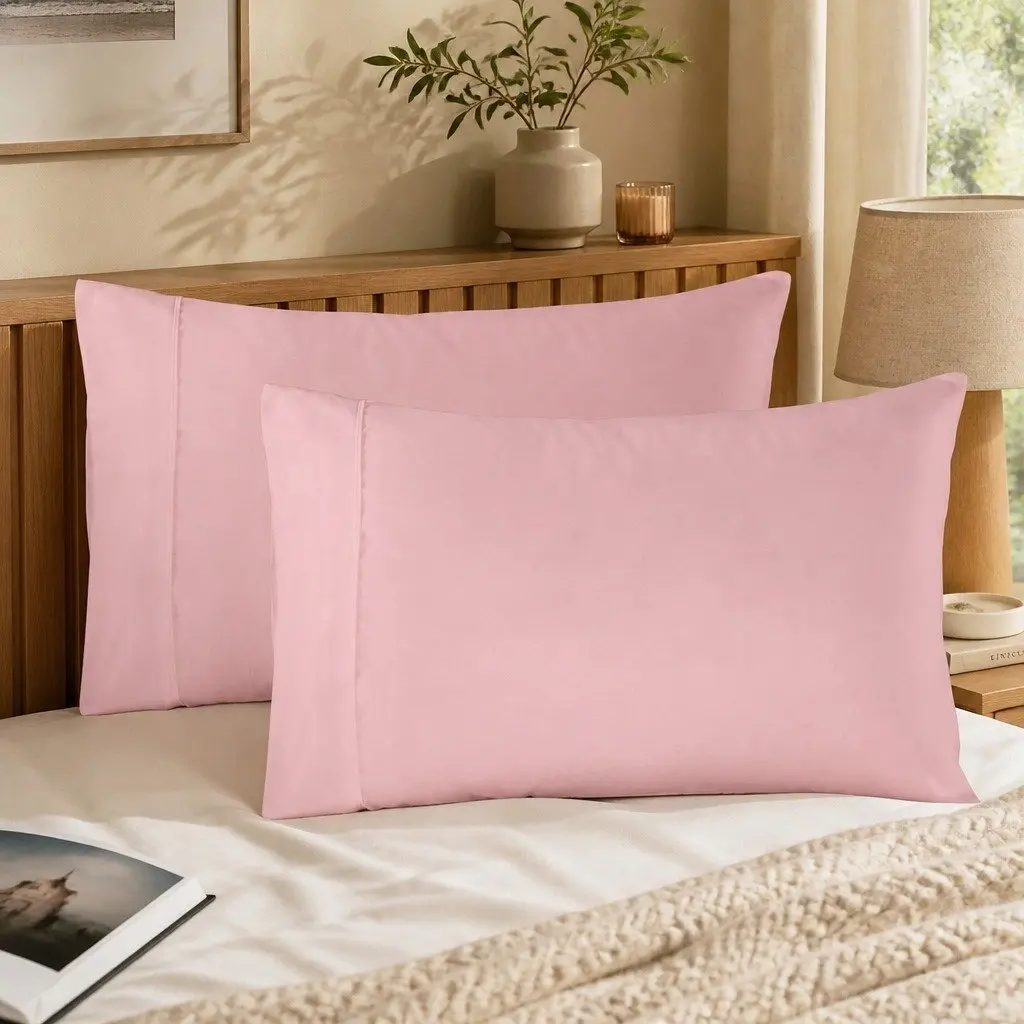 Bamboo Blended Sheet Set Soft Comfort Queen Size 1000 Thread Count