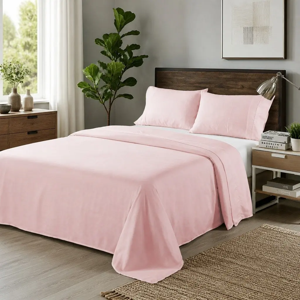 King Bamboo Blend Sheet Set 1000TC