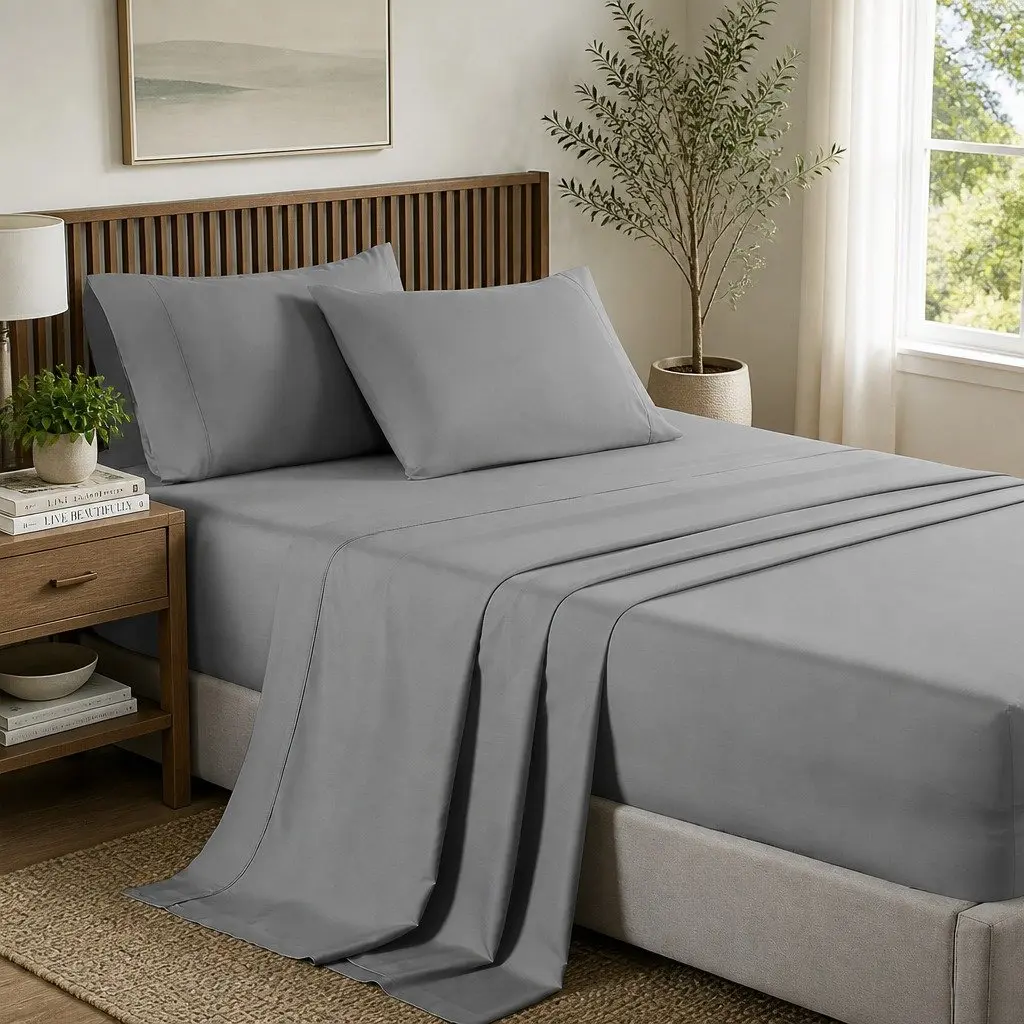 Bamboo Cooling Sheets