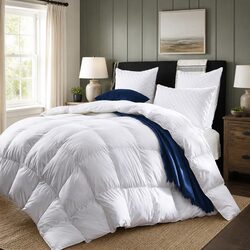 Enjoy Cozy Comfort with the Silk Blend Quilt
