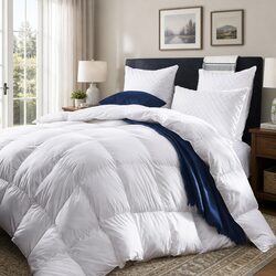 Friendly King Silk Blend Quilt - 800GSM Comfort for You