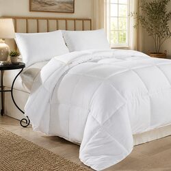 Cozy Up with Our Duck Feather Down Quilt Double