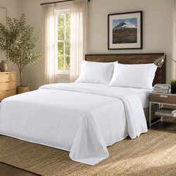 Friendly Double Bamboo Sheets for Your Comfort