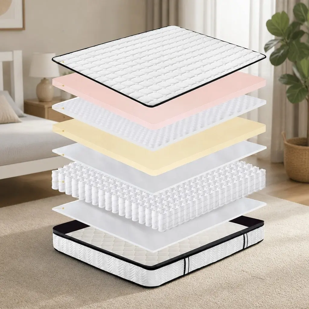 Pocket Spring Mattress
