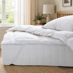 Your Ideal Goose Feather Down Mattress Topper Awaits