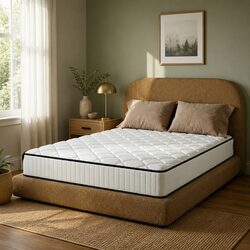 Find Comfort with Our Queen Size Bonnell Spring Mattress