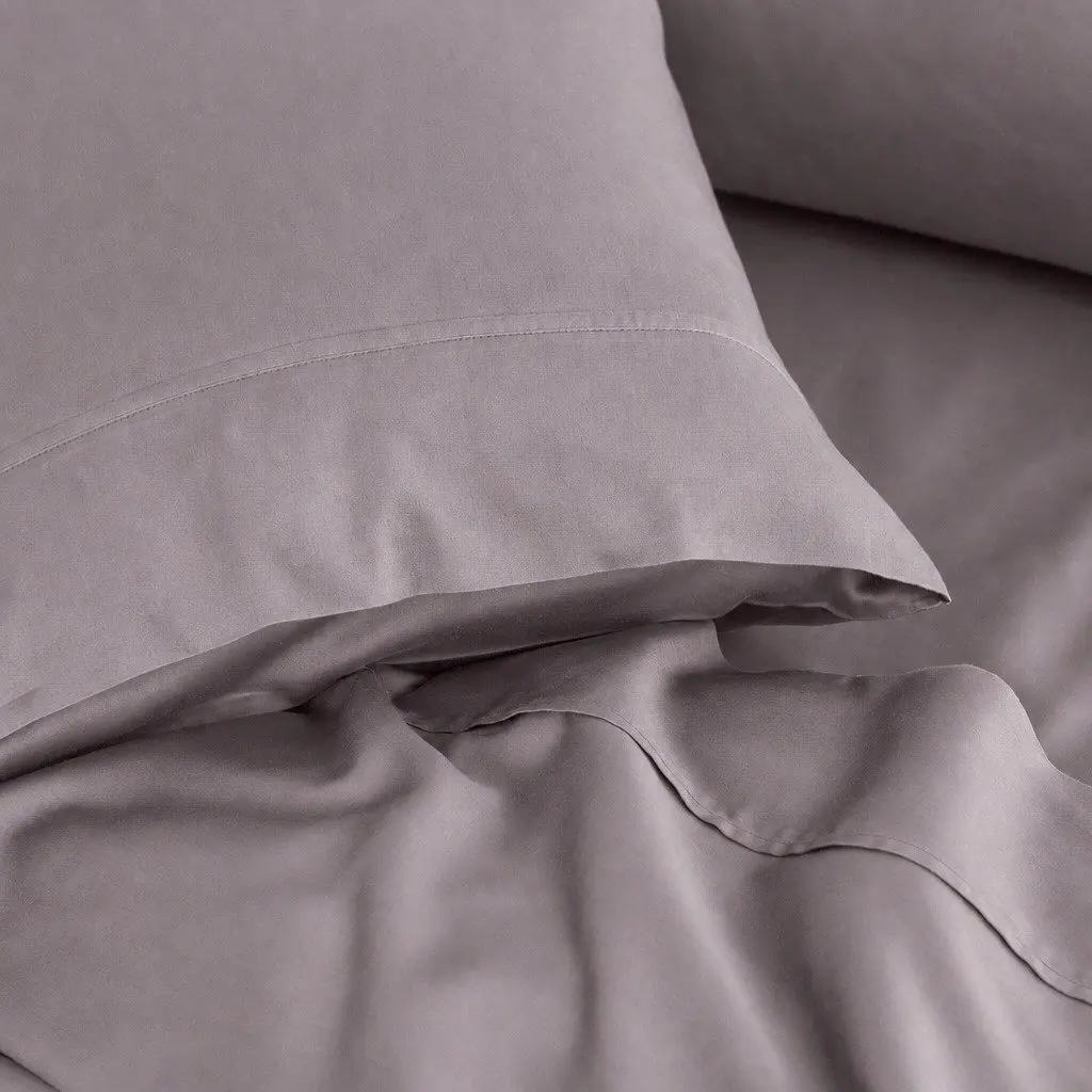 King Bamboo Cotton Sheet Set 1000TC Soft Smooth Hypoallergenic Bedding