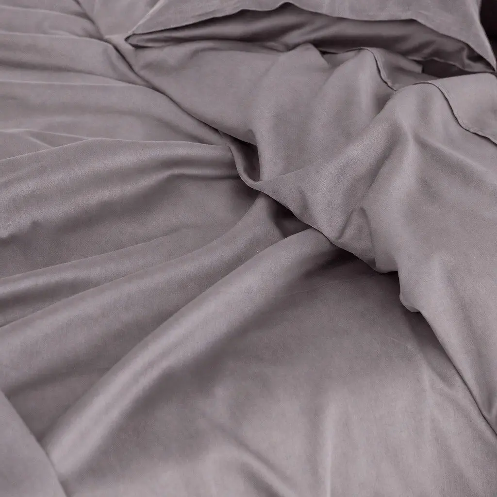 King Bamboo Cotton Sheet Set 1000TC Soft Smooth Hypoallergenic Bedding