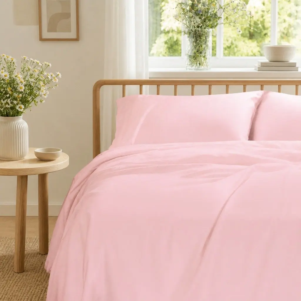 King Bed Sheet Set for Comfort and Style
