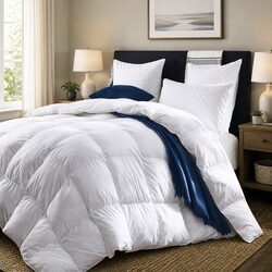 Your Perfect Goose Down Quilt for Year-Round Comfort
