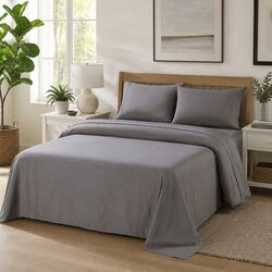 Comfortable 4-Piece Sheet Set for Your Double Bed