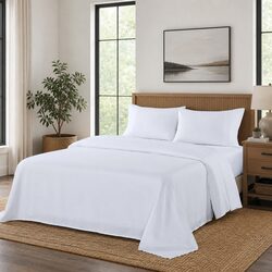 Your Luxurious 1200TC King Sheet Set Awaits