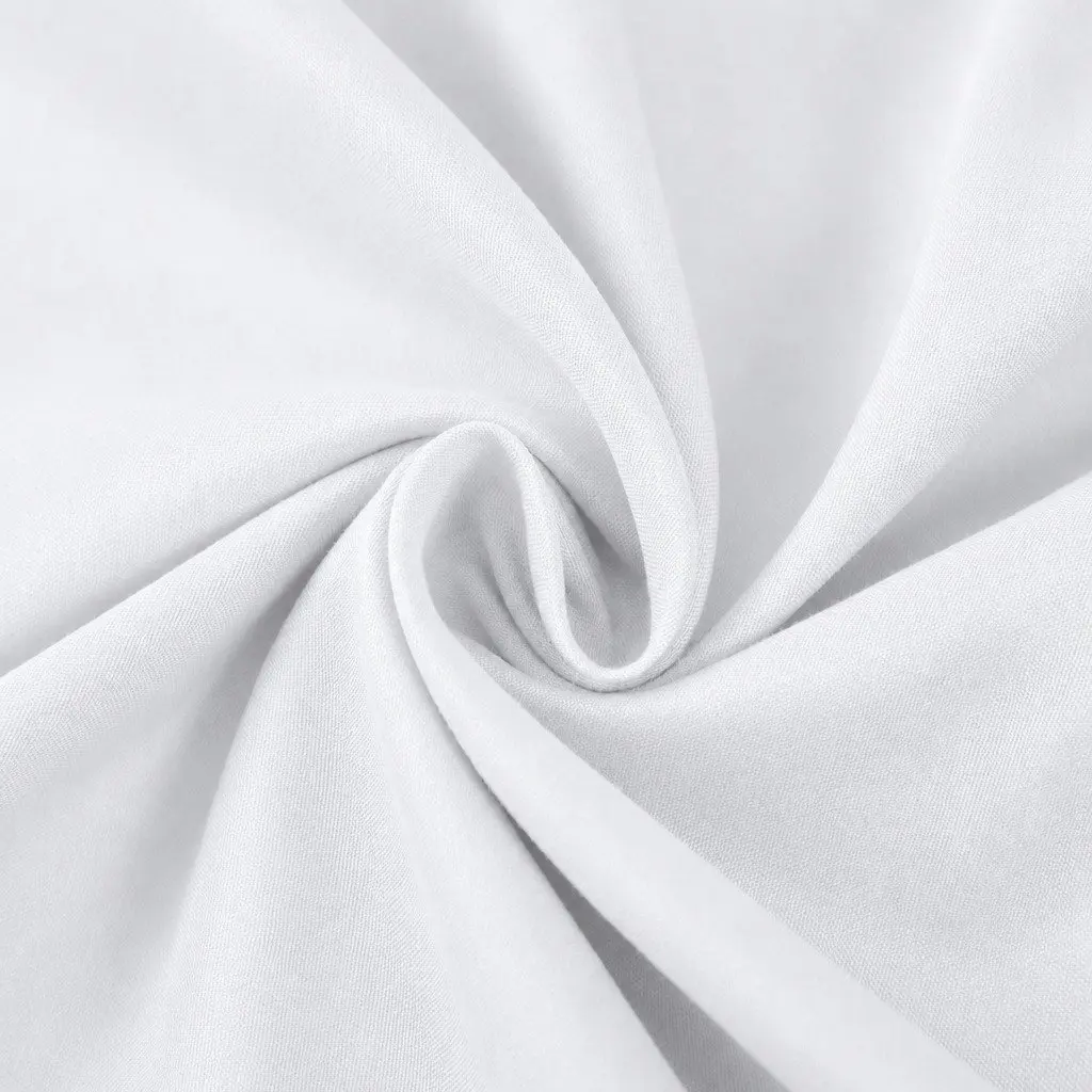 Bamboo Cooling Sheet Set King 2000TC Satin Smooth Breathable Moisture-Wicking