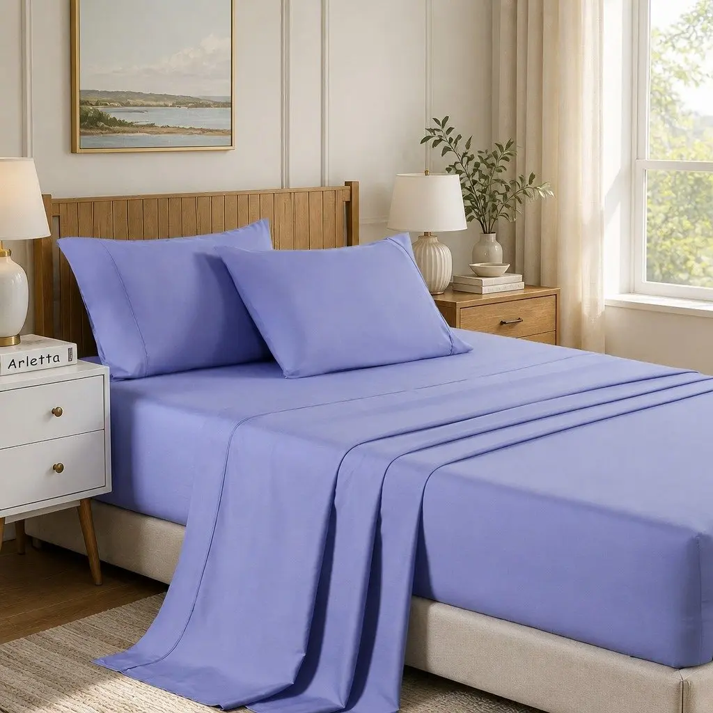 Bamboo Cooling Sheet Set King