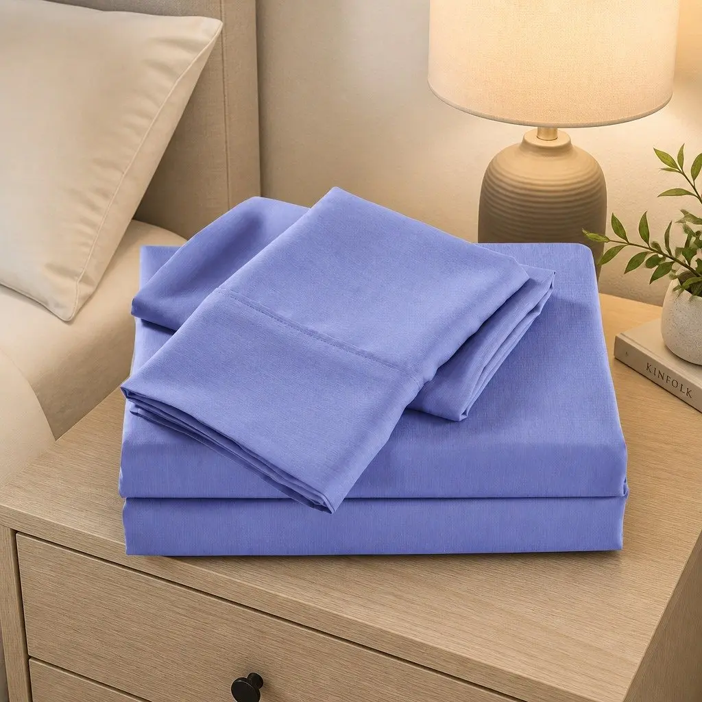 Bamboo Cooling Sheet Set King