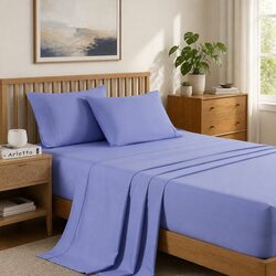 Your New Bamboo Cooling Sheet Set Awaits