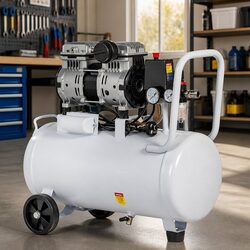 Your New Go-To: 30L Portable Air Compressor