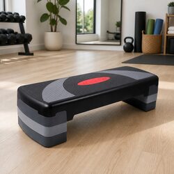 Your Friendly Adjustable Aerobic Step Bench for Home Training