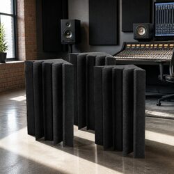 Friendly Corner Bass Trap Acoustic Foam for You