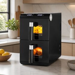 Your Perfect Cooking Companion: 11L Dual Zone Air Fryer