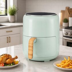 Your Go-To 5L Air Fryer for Quick and Healthy Meals