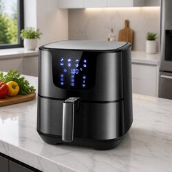 Friendly 7L Air Fryer for Home Cooking