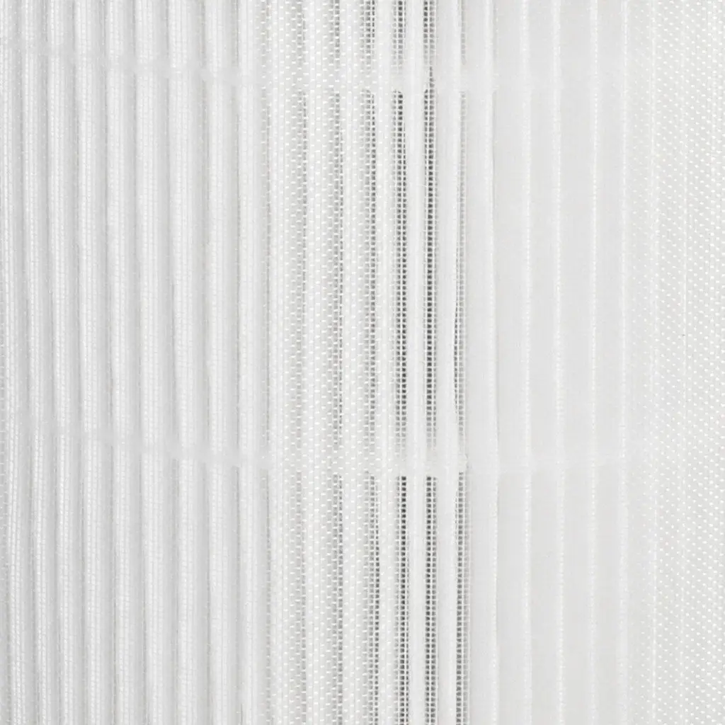 Replacement Filter Air Purifier 3-Layer HEPA Photocatalyst System 17cm Diameter 15cm Height