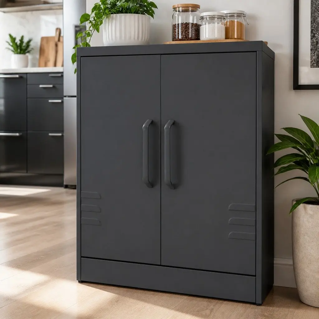 Buffet Sideboard with Ample Storage Options