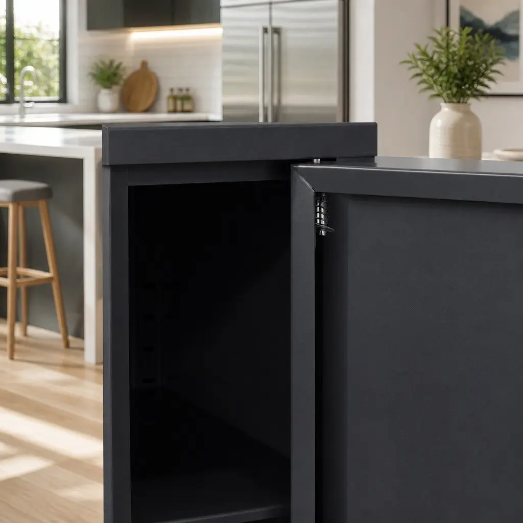 Buffet Sideboard with Ample Storage Options