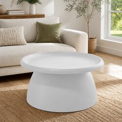 Your New Favorite Round Coffee Table – 71CM