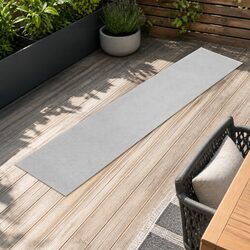 Your Aluminium Gutter Guard Solution - 30 Pieces, 100x20cm