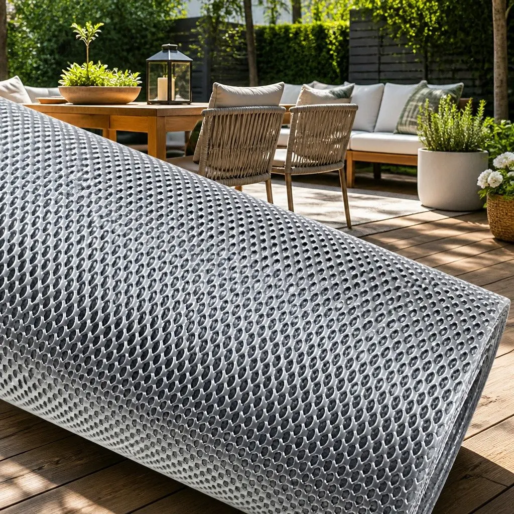 Gutter Guard Aluminium Mesh 30 Pieces 100x20cm Silver -Hole Debris Blocker