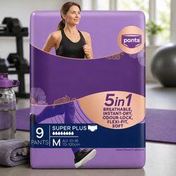 5 in 1 Medium Pants: Practical Solutions for Your Needs
