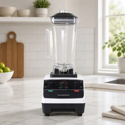 Commercial Blender 2L Smoothie Juicer Mixer 1800W Food Processor Kitchen