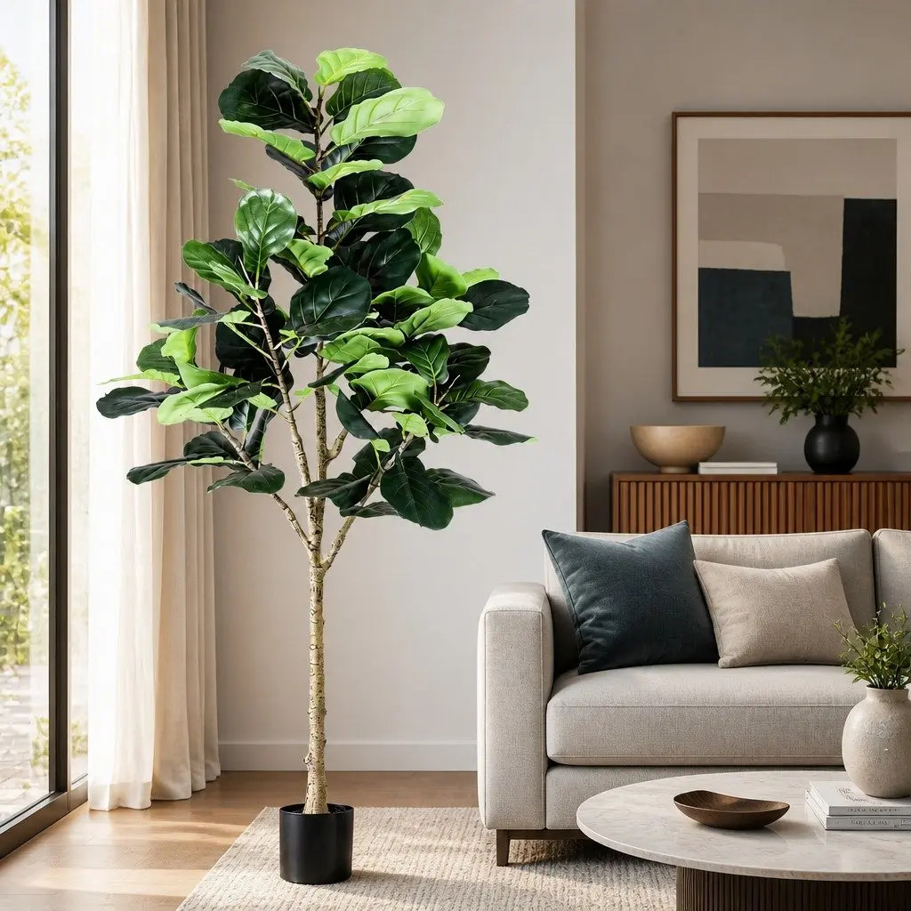 180cm Faux Fiddle Tree