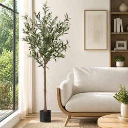 Your New Favorite Olive Tree: 155cm for Indoor Use