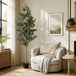 Your New Favorite Decor: 210cm Artificial Olive Tree
