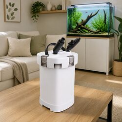 Friendly External Aquarium Filter Pump for Easy Setup
