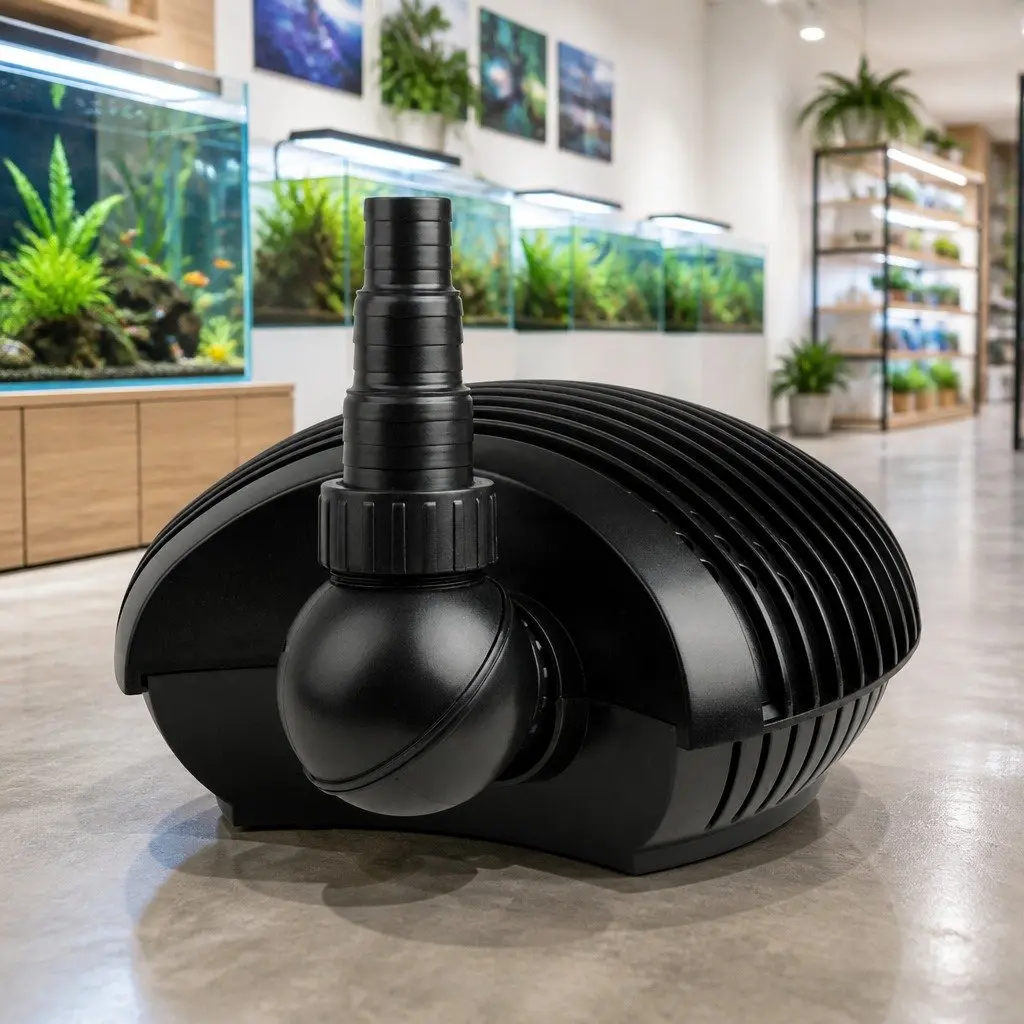 Submersible Aquarium Pond Pump 10000LPH Water Feature Fountain Fish Tank Marine