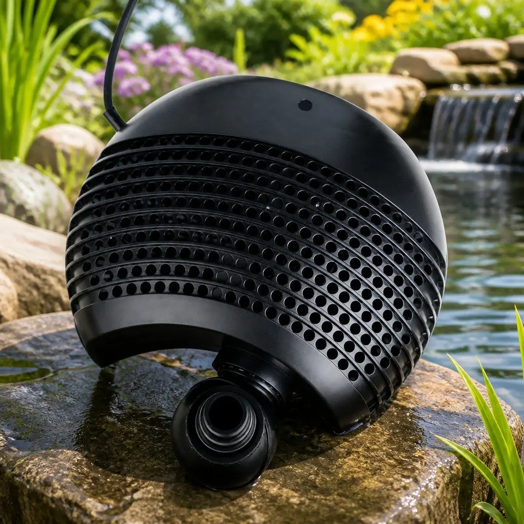 Submersible Aquarium Pond Pump 10000LPH Water Feature Fountain Fish Tank Marine