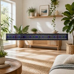 Aquarium LED Light Full Spectrum 120CM Fish Tank Lamp 5 Colour Freshwater