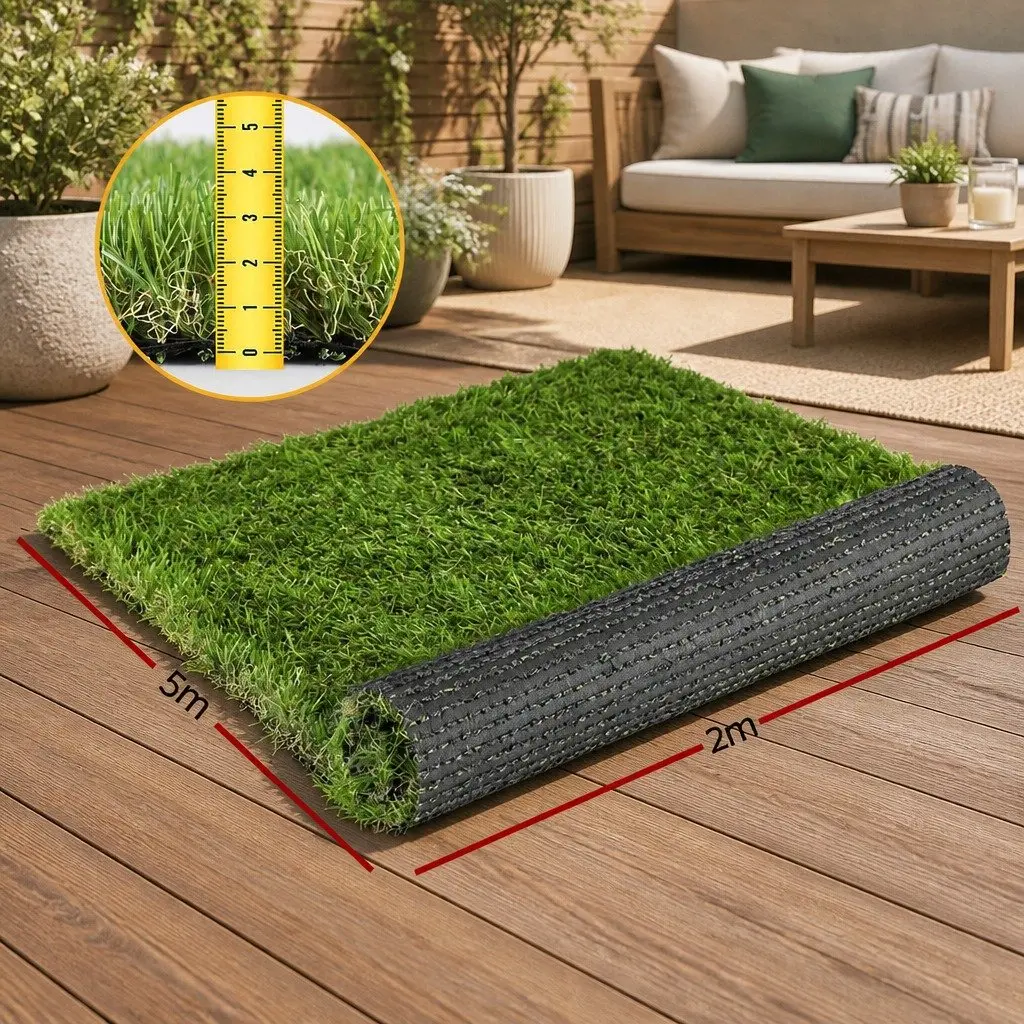 35mm Synthetic Turf Today